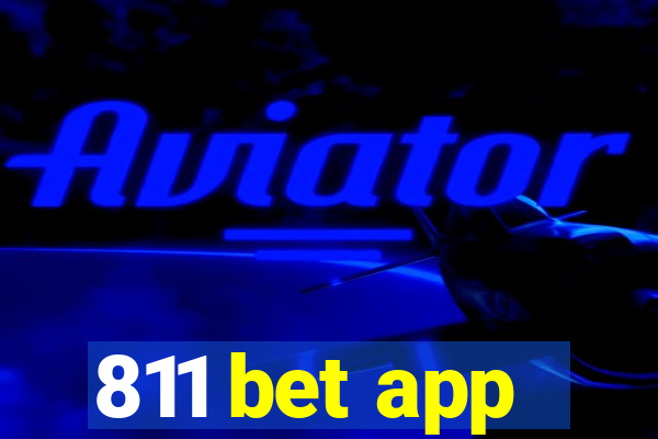 811 bet app